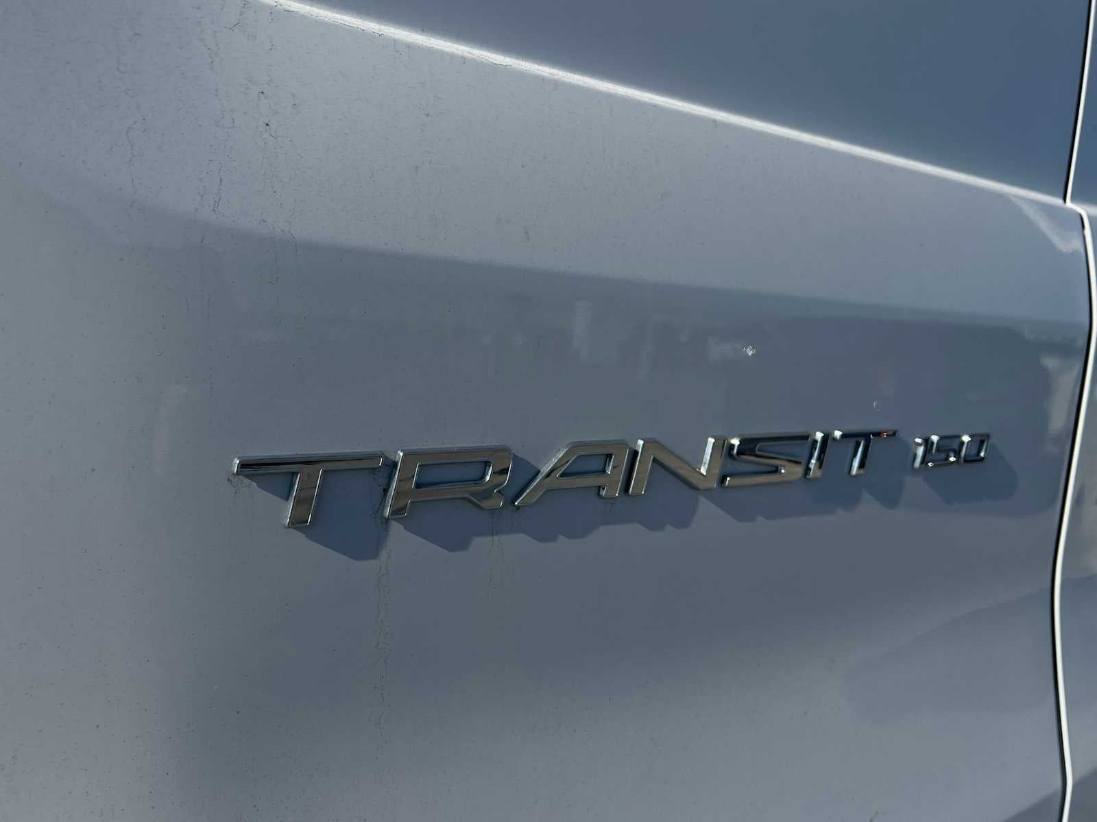 2025 Ford Transit Cargo Van