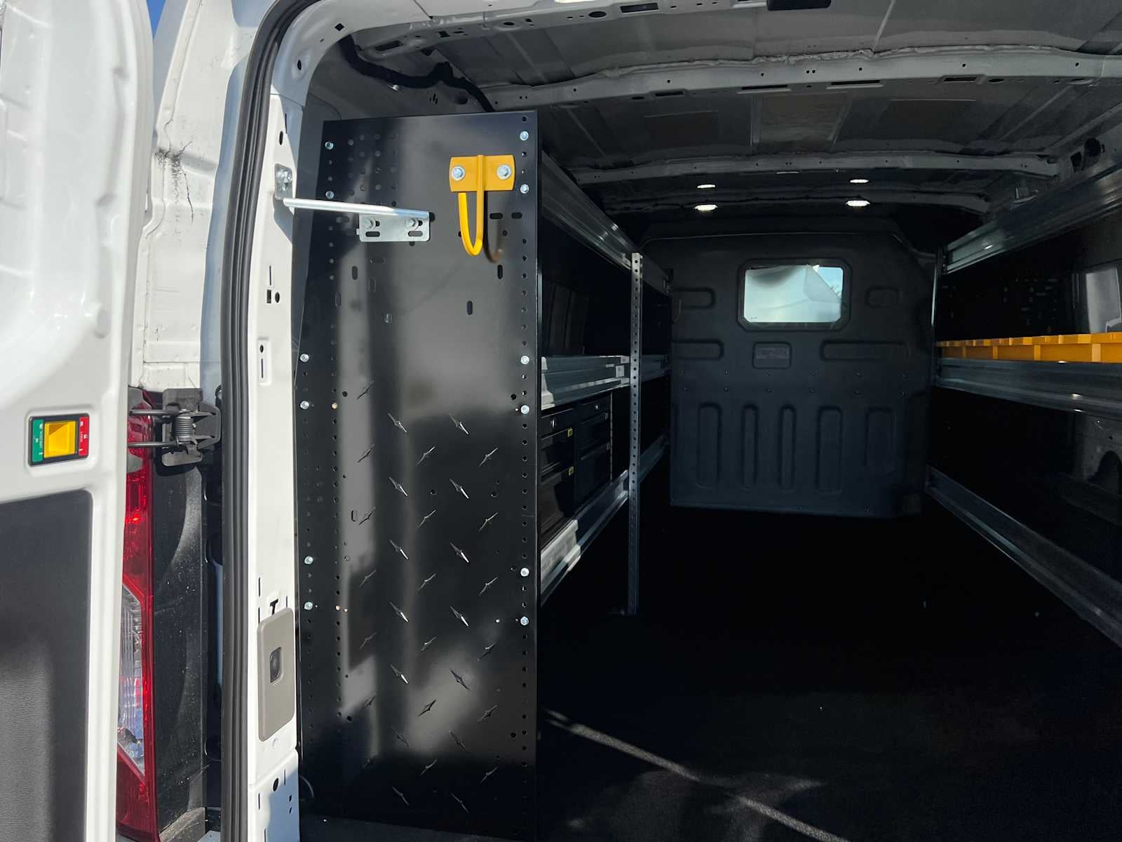 2025 Ford Transit Cargo Van