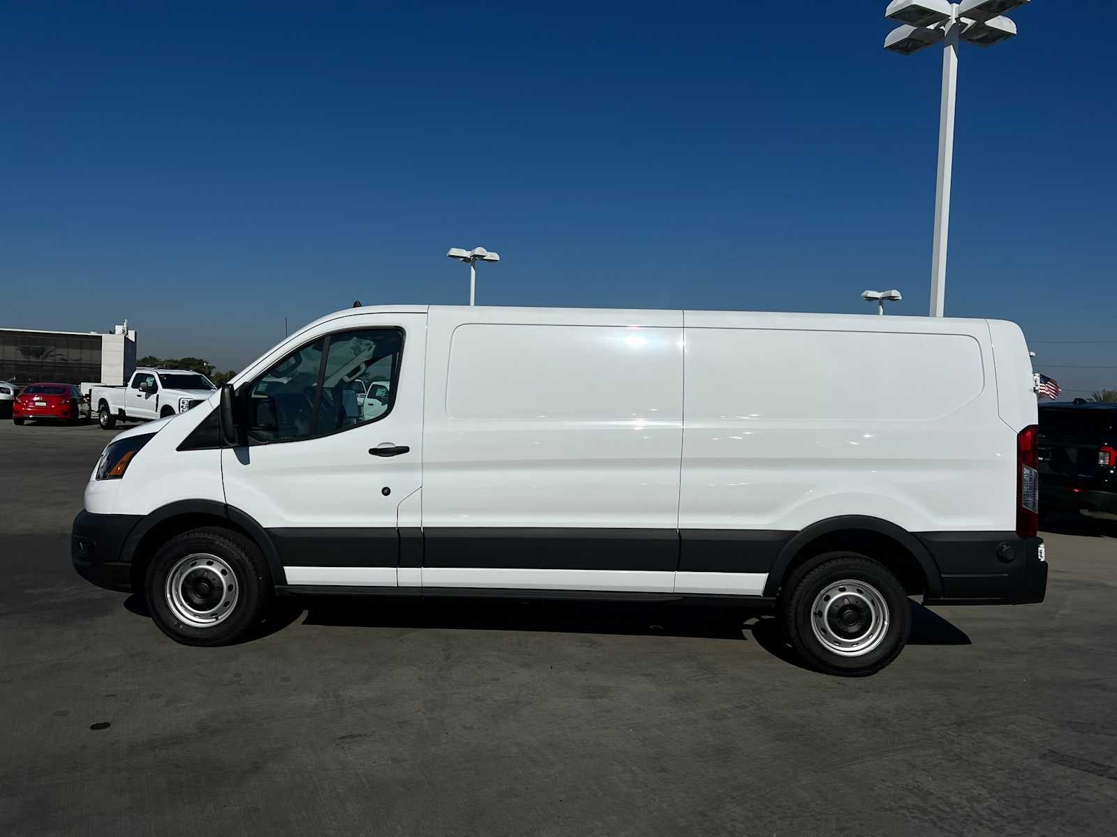 2025 Ford Transit Cargo Van