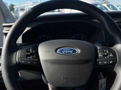 2025 Ford Transit T-150 130" Low Rf 8670 GVWR RWD
