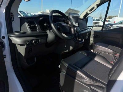 2025 Ford Transit T-150 130" Low Rf 8670 GVWR RWD