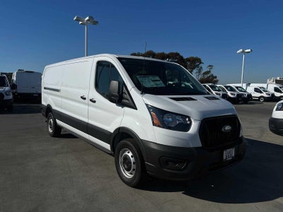 2025 Ford Transit T-150 130" Low Rf 8670 GVWR RWD