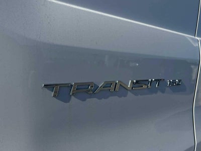 2025 Ford Transit T-150 130" Low Rf 8670 GVWR RWD