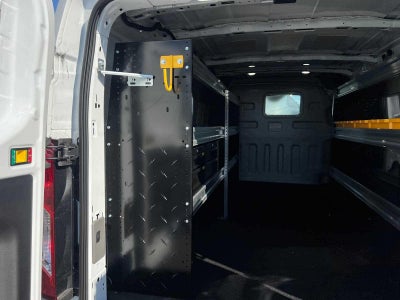 2025 Ford Transit T-150 130" Low Rf 8670 GVWR RWD