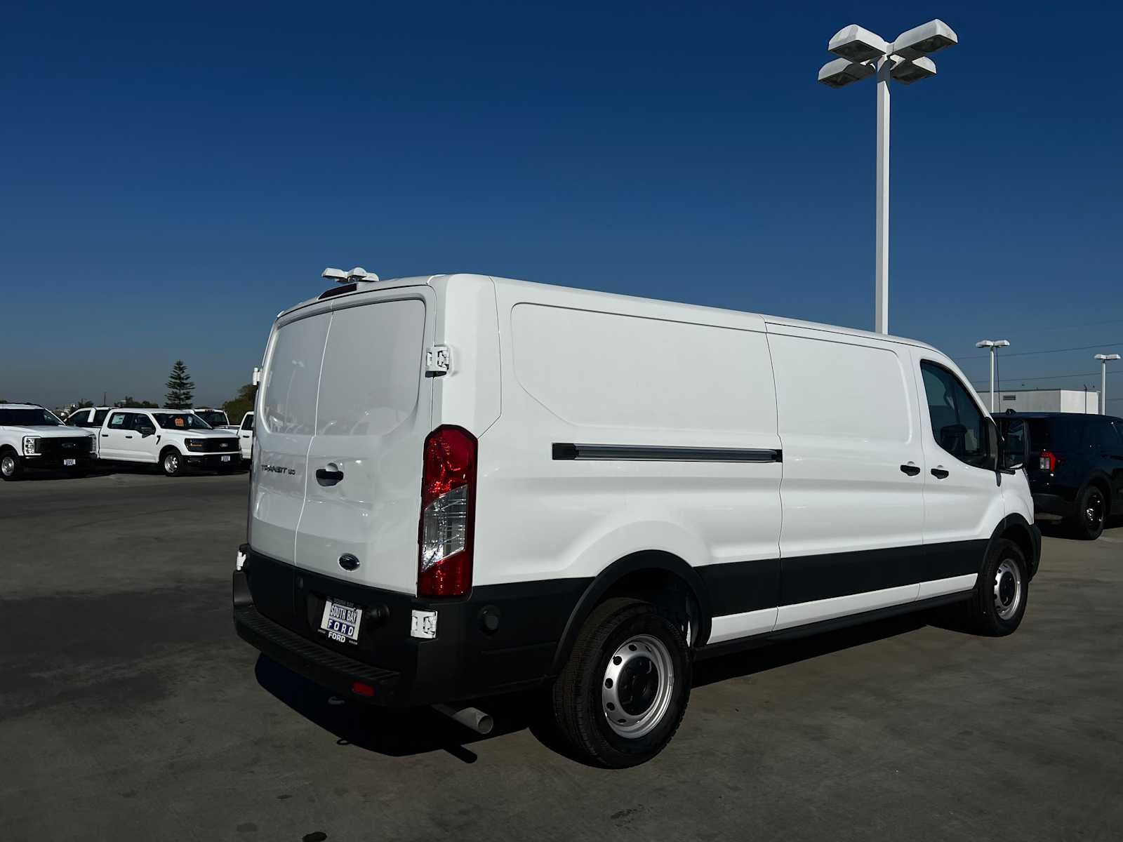2025 Ford Transit Cargo Van