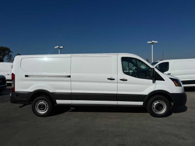 2025 Ford Transit Cargo Van
