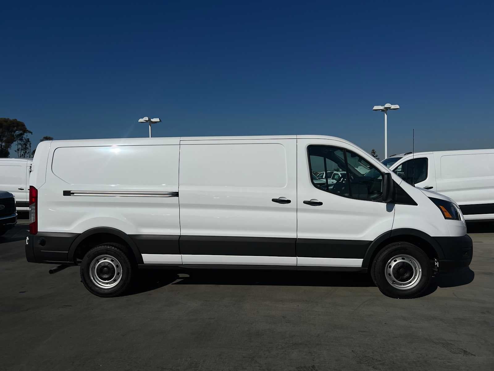 2025 Ford Transit Cargo Van