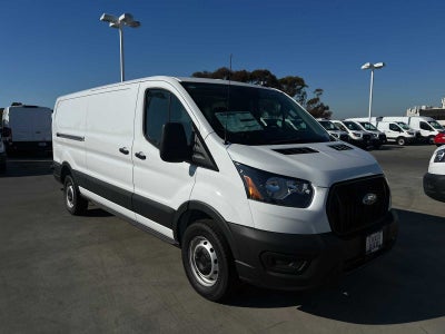 2025 Ford Transit Cargo Van