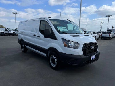 2026 Ford Transit Cargo Van