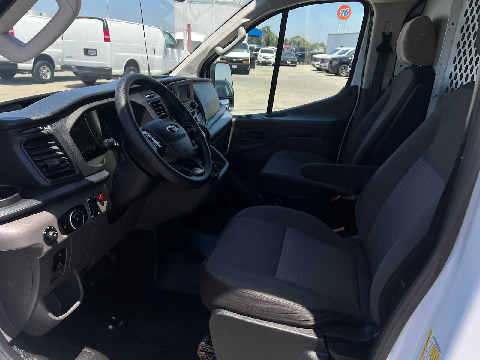 2021 Ford Transit T-150 130" Low Rf 8670 GVWR RWD