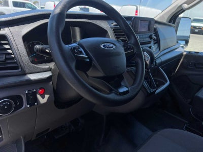 2021 Ford Transit T-150 130" Low Rf 8670 GVWR RWD