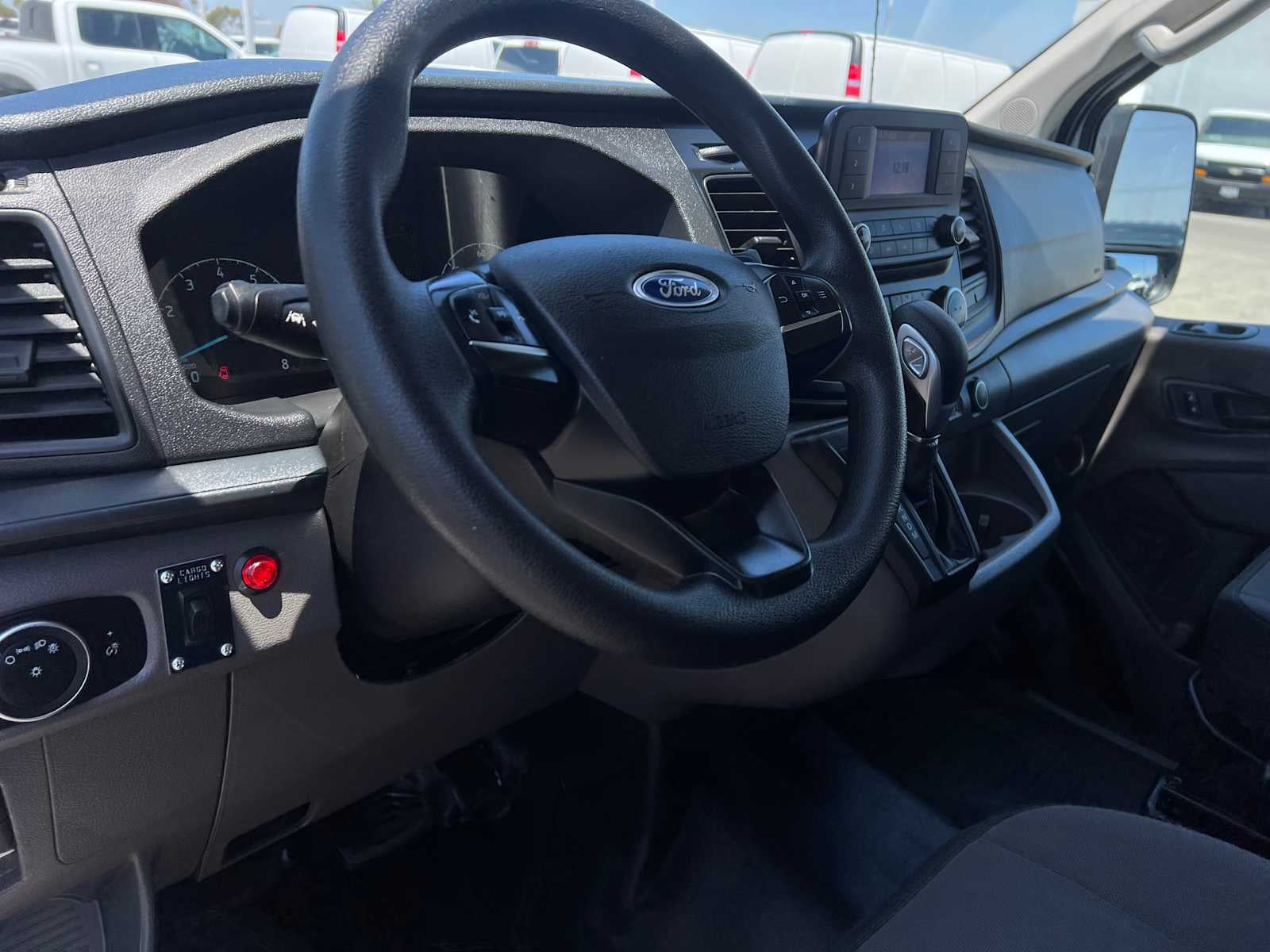 2021 Ford Transit T-150 130" Low Rf 8670 GVWR RWD