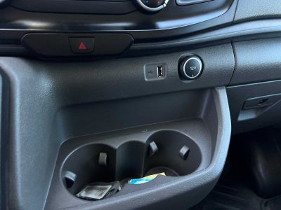 2021 Ford Transit T-150 130" Low Rf 8670 GVWR RWD