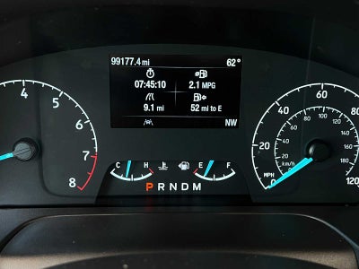 2021 Ford Transit T-150 130" Low Rf 8670 GVWR RWD