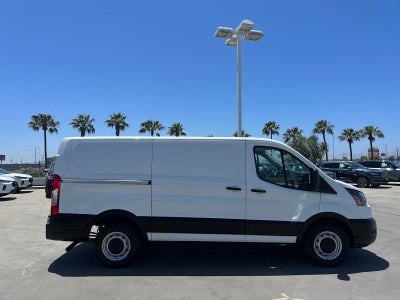 2021 Ford Transit T-150 130" Low Rf 8670 GVWR RWD