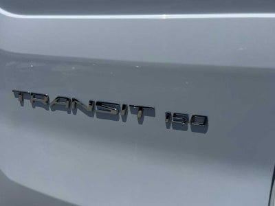 2021 Ford Transit T-150 130" Low Rf 8670 GVWR RWD