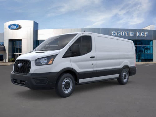 2025 Ford Transit Cargo Van