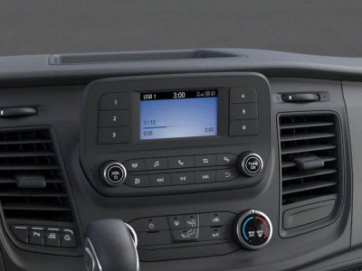 2025 Ford Transit Cargo Van