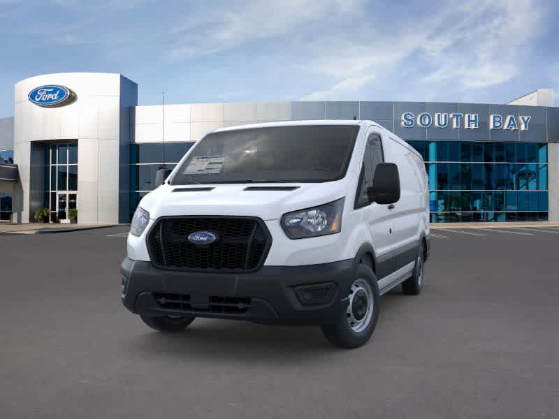 2025 Ford Transit Cargo Van