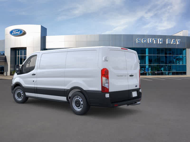 2025 Ford Transit Cargo Van