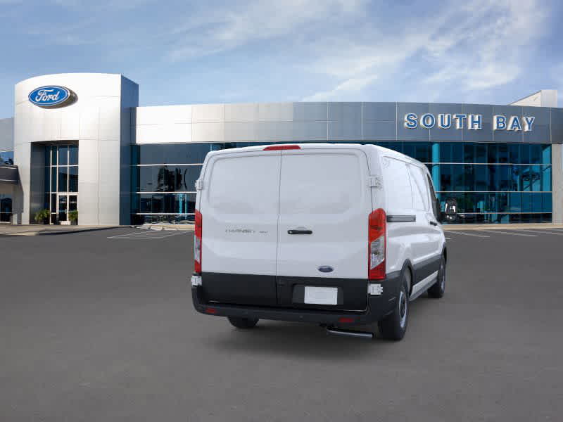 2025 Ford Transit Cargo Van