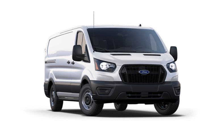 2025 Ford Transit Cargo Van