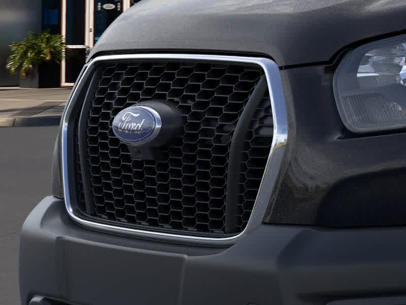 2025 Ford Transit Cargo Van