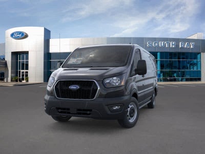 2025 Ford Transit Cargo Van