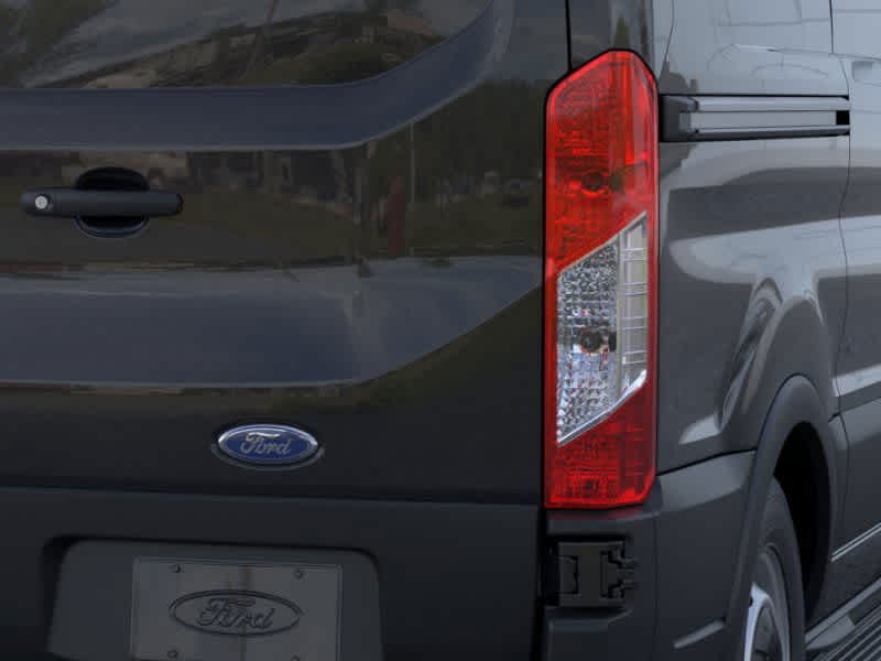 2025 Ford Transit Cargo Van