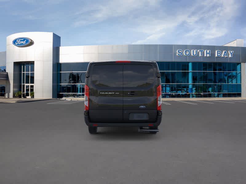 2025 Ford Transit Cargo Van