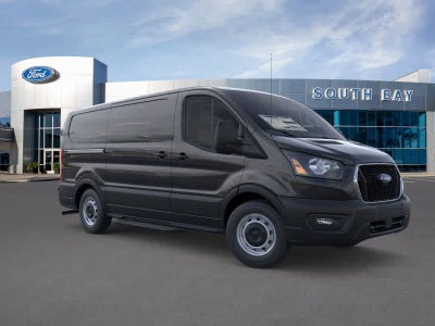2025 Ford Transit Cargo Van