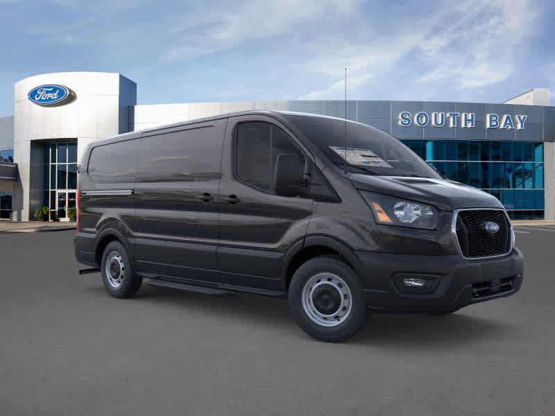 2025 Ford Transit Cargo Van