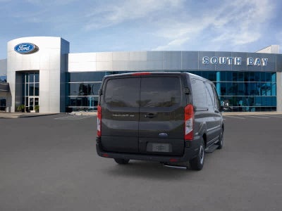 2025 Ford Transit Cargo Van