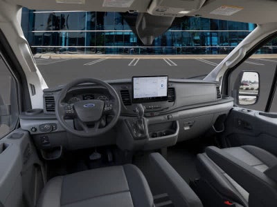 2025 Ford Transit Cargo Van