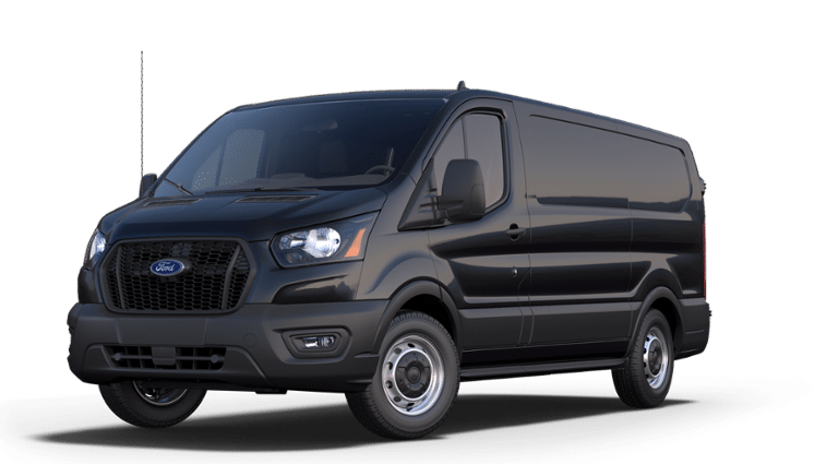 2025 Ford Transit Cargo Van