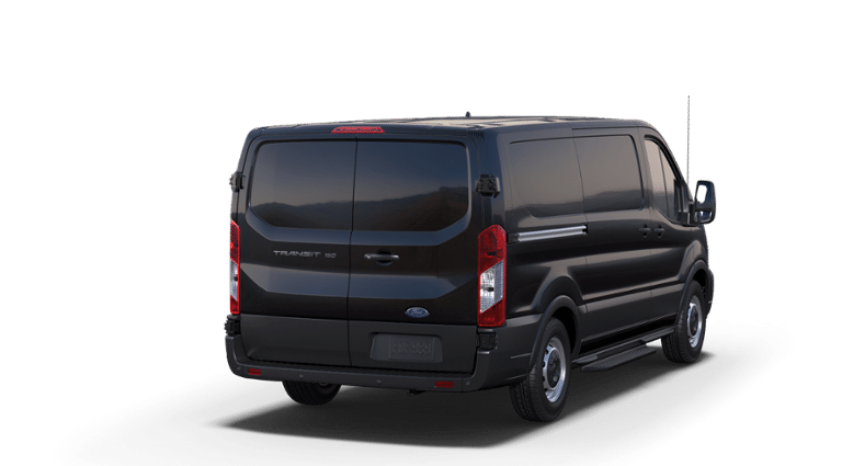 2025 Ford Transit Cargo Van