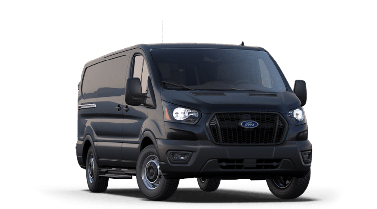 2025 Ford Transit Cargo Van