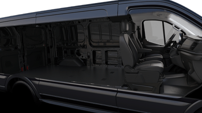 2025 Ford Transit Cargo Van