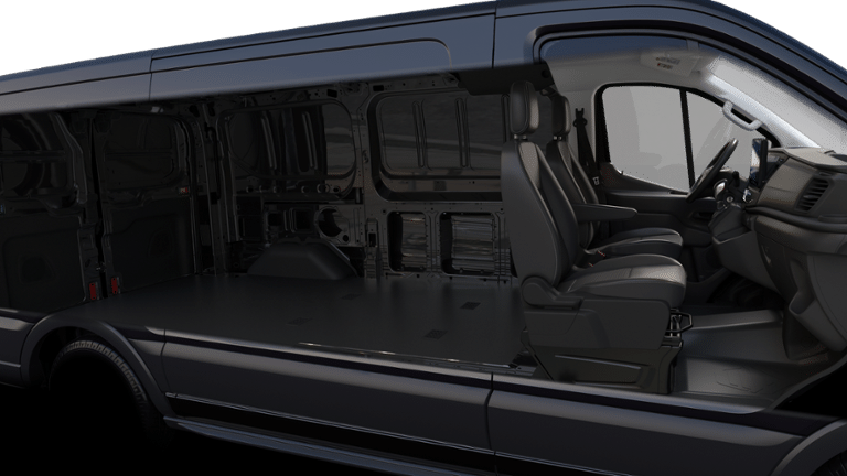 2025 Ford Transit Cargo Van