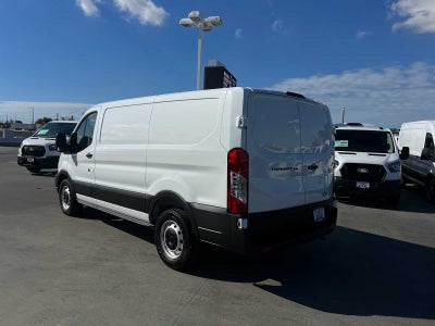 2026 Ford Transit Cargo Van