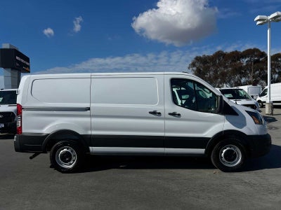 2026 Ford Transit Cargo Van