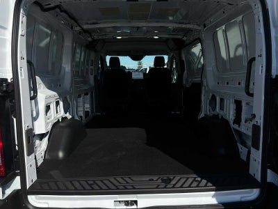 2026 Ford Transit Cargo Van