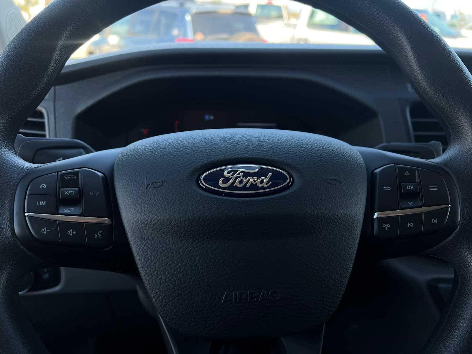 2026 Ford Transit Cargo Van