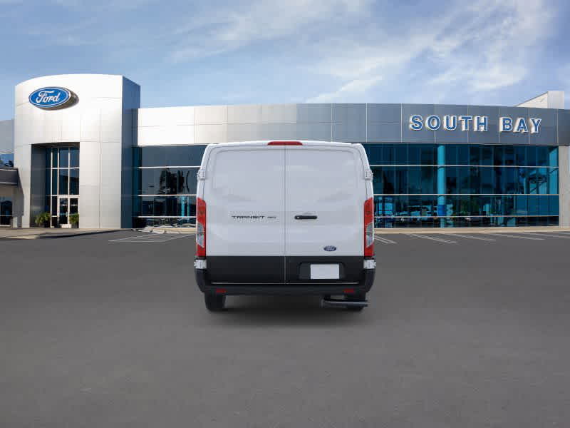 2026 Ford Transit Cargo Van