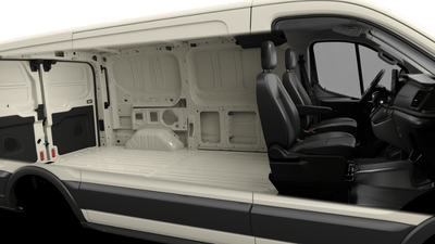 2026 Ford Transit Cargo Van