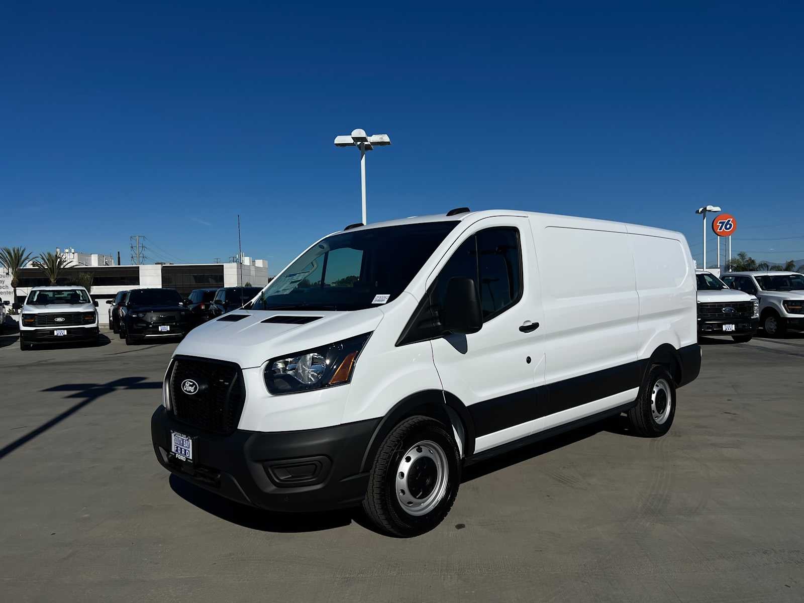 2026 Ford Transit Cargo Van
