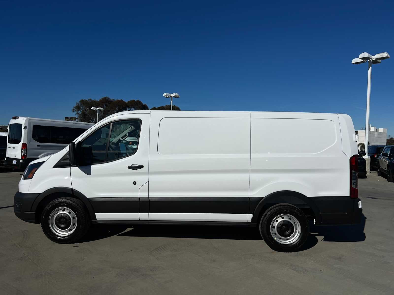 2026 Ford Transit Cargo Van