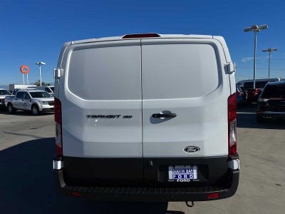2026 Ford Transit Cargo Van