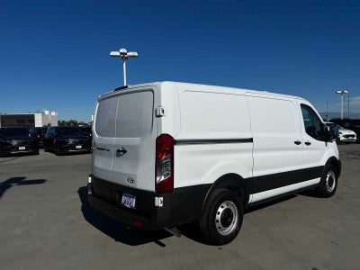 2026 Ford Transit Cargo Van
