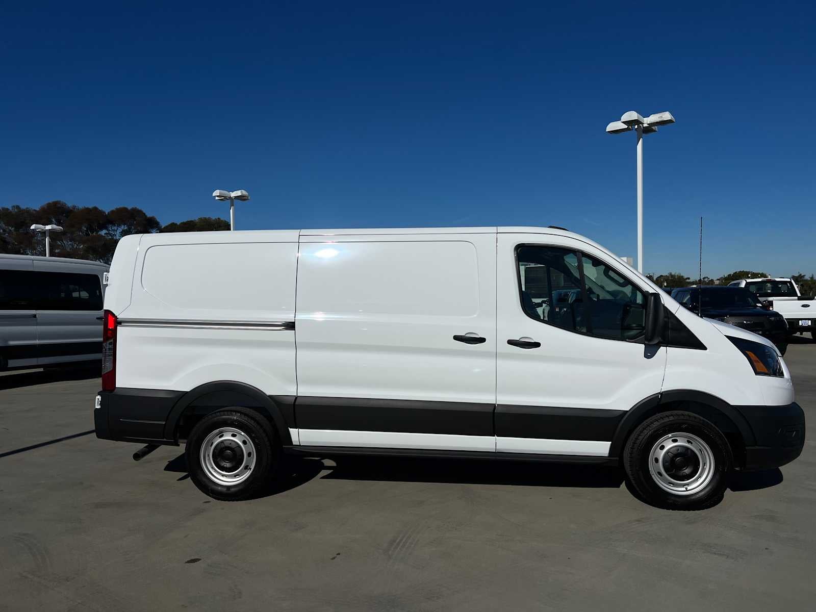 2026 Ford Transit Cargo Van